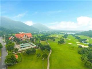 1000m2 đất nghỉ dưỡng sân golf tam đảo. full đất ở. e có biệt thự xây sẵn ạ