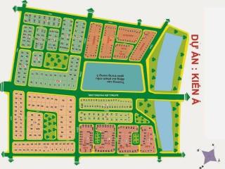 Cần bán lô đất tại KDC Kiến Á đường Liên Phường diện tích 10x21m đường 12m giá bán 62tr/m2.