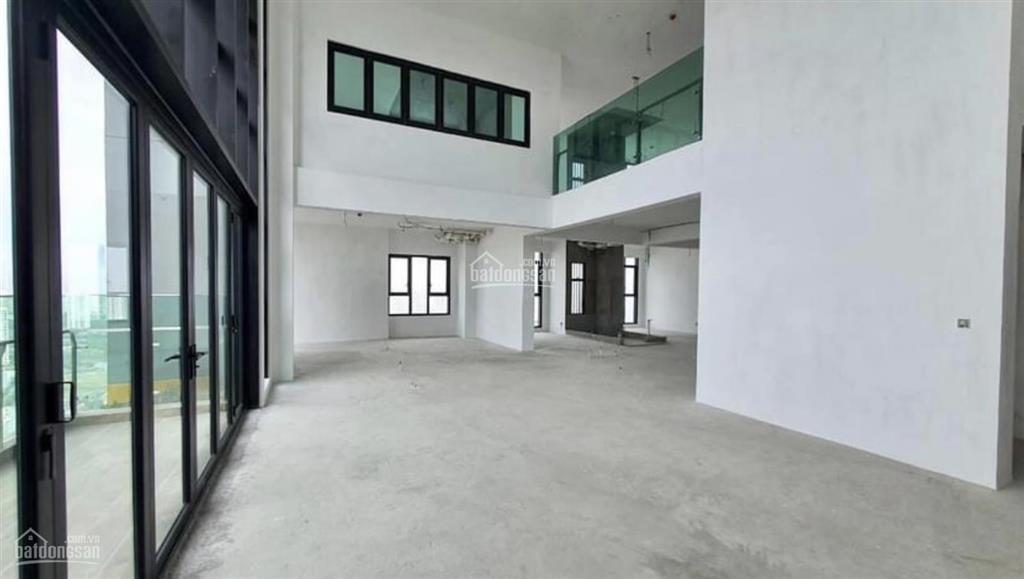 Duy nhất penthouse tòa altaz feliz en vista, dt 407m2 view sông  cbd. giá 63tỷ.  0931 356 ***