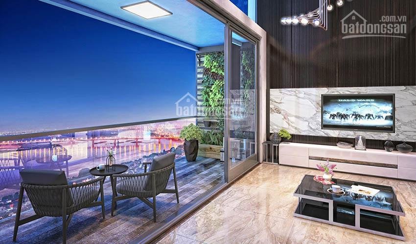 Duy nhất penthouse tòa altaz feliz en vista, dt 407m2 view sông  cbd. giá 63tỷ.  0931 356 ***