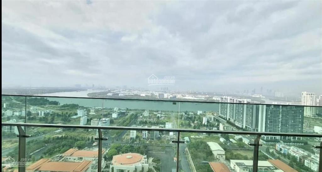 Duy nhất penthouse tòa altaz feliz en vista, dt 407m2 view sông  cbd. giá 63tỷ.  0931 356 ***