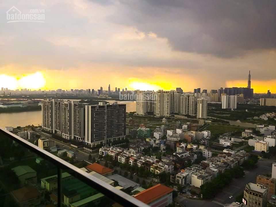 Duy nhất penthouse tòa altaz feliz en vista, dt 407m2 view sông  cbd. giá 63tỷ.  0931 356 ***