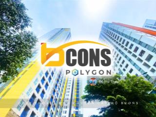 Bán căn hộ bcons polygon giá tốt nhất thị trường căn 1pn 41m2 1ty570, 2pn 51m2 1ty8xx, 54m2 1ty9
