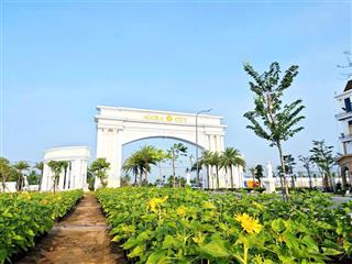 Đầu tư đất nền sổ sẵn tại kđt thương mại agora city, đt 818, thủ thừa, long an, 1,8 tỷ, 108m2