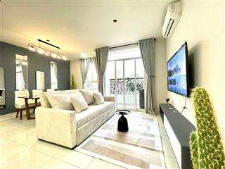 Chuyển nhượng 3pn 2wc, 105m2 grand riverside, full nt cao cấp. 5,5 tỷ