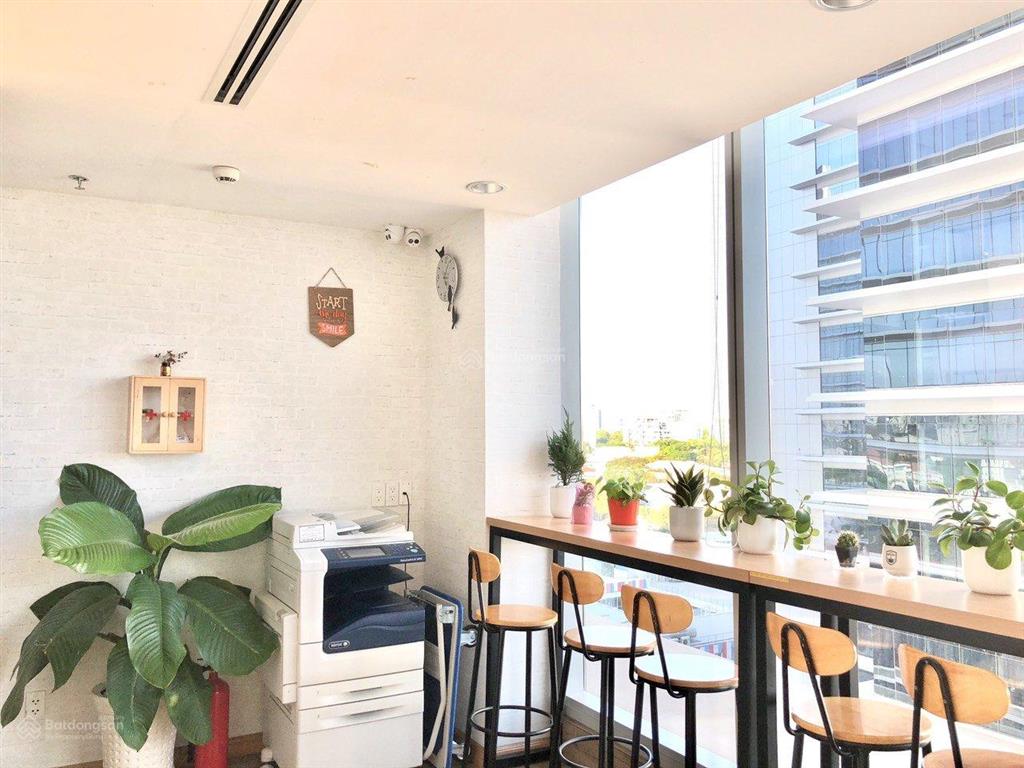 Chi office trực tiếp cho thuê cao ốc hạng a, viettel complex full nội thất chỉ từ 5 nhân sự