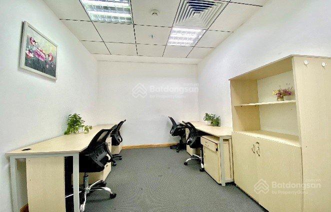 Chi office trực tiếp cho thuê cao ốc hạng a, viettel complex full nội thất chỉ từ 5 nhân sự