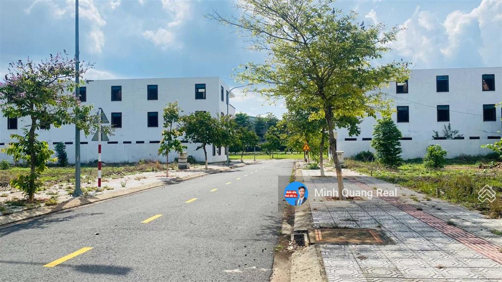 Kđt bàu xéo, một trong số ít 1 nền 95m2 ngay tttm, công viên và dãy shophouse, chỉ 1tỷ600