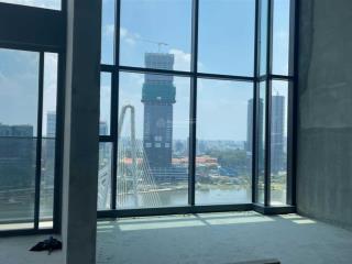 Bán căn loft tầng 24 view sông vĩnh viễn  137m2  chỉ 64 tỷ  bán nhanh trong tháng 05/2024