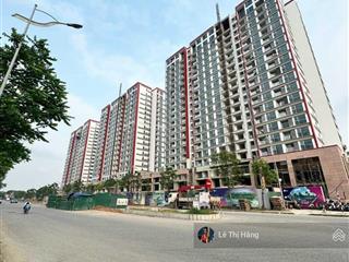 Căn 77m2 tầng trung, hướng đông nam, view hồ. nhận nhà ở ngay tại khai sơn city. giá 4,8 tỷ bao phí