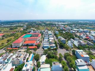 Cần bán lô đất kdc an phú tây, bình chánh giá bán 5,3 tỷ (shr) diện tích 160m2