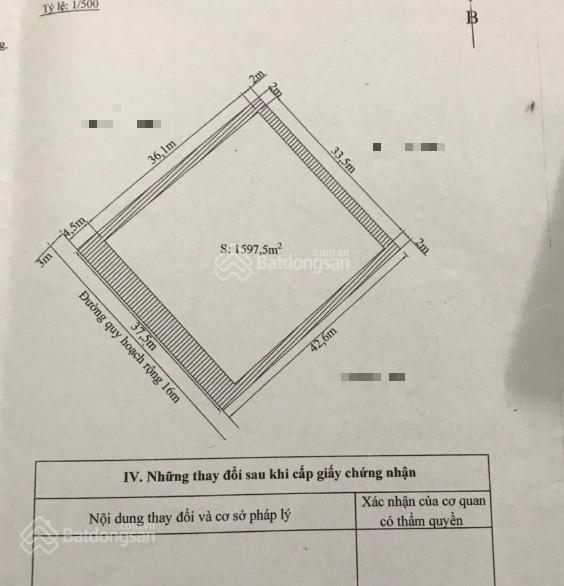 Bán 700m2 đất đường lê hồng phong lô 3 mặt tiền lâu dài xây cao tầng 100tr/m2