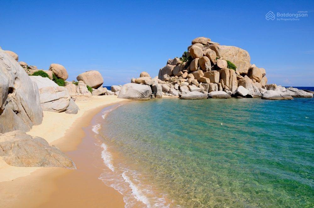 Chính chủ bán đất vườn,mt đường biển dt 709, mũi dinh thôn sơn hải, phước dinh, ninh thuận