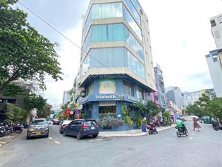 Bán gấp building 1 hầm 7 lầu góc 2mt đường đặng tất, quận 1, 6x12m, hđt 100 triệu/tháng, giá 33 tỷ