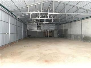 Cho thuê kho xưởng 120m 200m 280m 400m 600m2 nguyễn xiển  tân triều mới  phạm tu