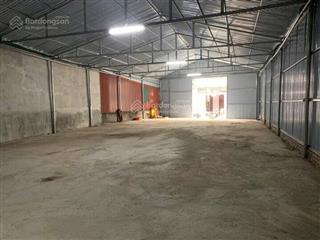 Cho thuê kho xưởng 120m 200m 280m 400m 600m2 nguyễn xiển  tân triều mới  phạm tu