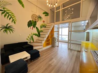 Charmington la pointe cho thuê nhiều căn studio full nội thất/duplex