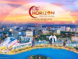 Horizon 3pn gía 18.5 tỷ dt 156m2, cđt bàn giao đầy đủ tiện ích đẳng cấp xung quanh hồ bán nguyệt