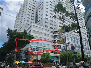 Văn phòng building 270m2 và 100m2 cho thuê giá sale all in tại quận 4