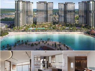 Căn hộ cao cấp thông minh 1pn +1 lumière springbay vinhomes ocean park 2