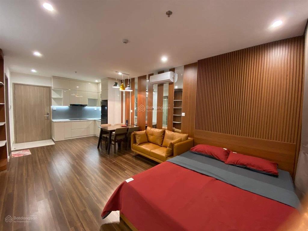 Chuyển lên căn 2n nên tôi cần bán căn studio 36,5m thông thủy nội thất xịn như ảnh  0986 784 ***
