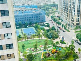 Chính chủ bán căn 2pn tòa s vinhomes ocean park, đầy đủ nội thất (mới 100%), view thoáng