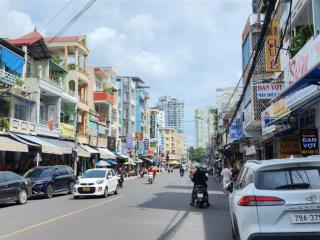 Bán nhà 3 tầng phố phan bội châu  nha trang, gần chợ đầm, cách biển chỉ 500m