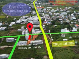 Đất thổ cư full sổ sát bên tp phan thiết đại hạ giá  hạ tầng hoàn thiện