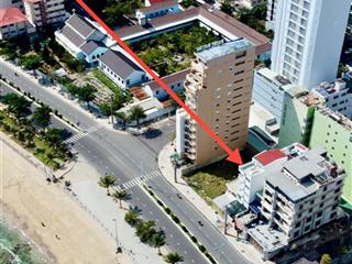Bán nhà 2 tầng  mặt tiền phạm văn đồng trực diện bãi tắm biển  giá chỉ 245 triệu/m2