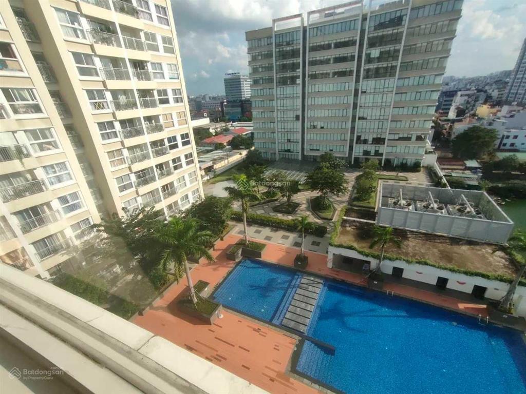 Cho thuê căn hộ cộng hoà garden 2pn, 77m2. giá thuê 15tr/th, ntcb.  0798 758 ***