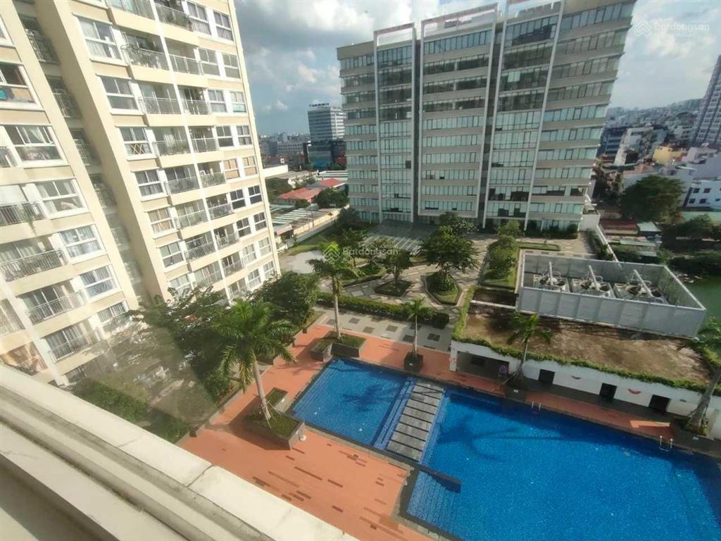 Cho thuê căn hộ cộng hoà garden 2pn, 77m2. giá thuê 15tr/th, ntcb.  0798 758 ***