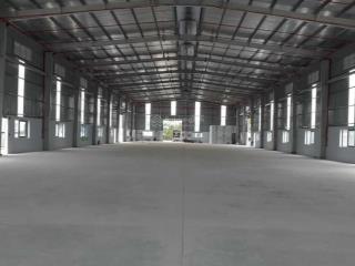 Cho thuê nhà xưởng 5000m2  giá tốt