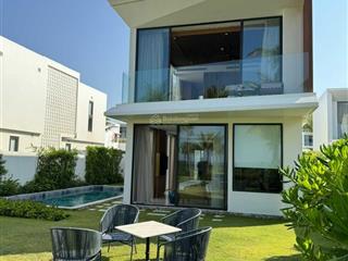 Chuyển nhượng beachfront villas  biệt thự mặt trực diện biển tổ hợp shantira beach resort and spa
