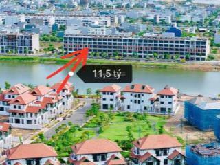 Shoptel mặt sông nam hòa xuân  view trực diện đảo kim cương sunneva island  thiết kế 5 tầng