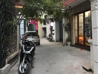 Bán nhà phố Phan Kế Bính 35m2x5T đẹp hiện đại trung tâm Ba Đình, Đào Tấn, Liễu Giai gần