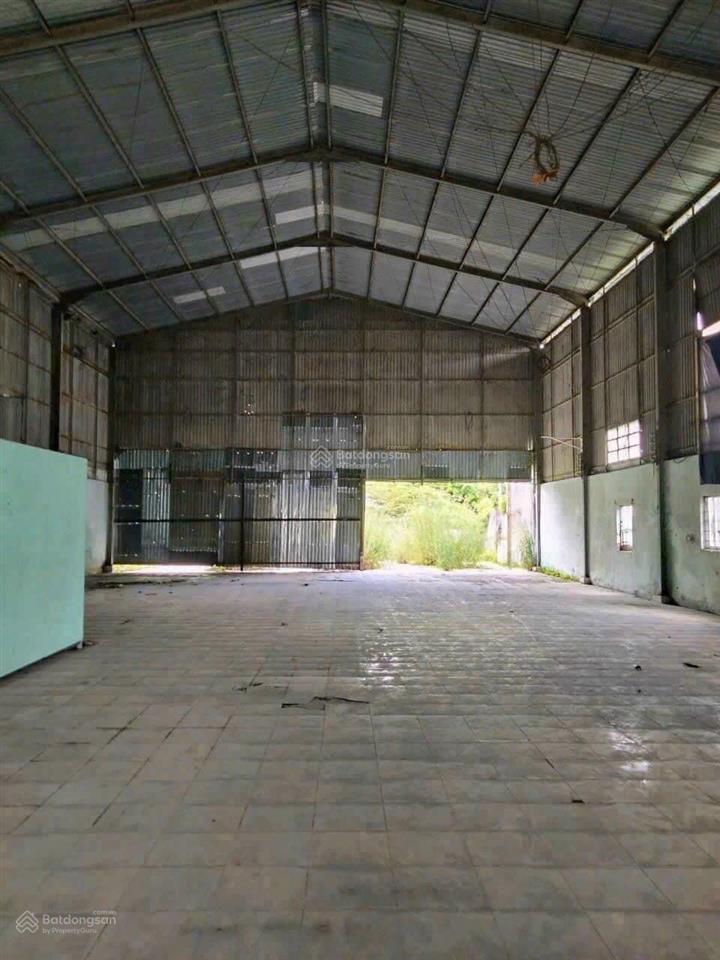 Bán xưởng 971m2 đã hoàn công đường dương công khi vào 400m giá 25tỷ