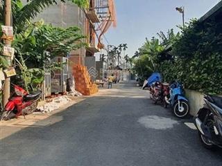 Bán đất tại đường bà điểm, hóc môn, 4,8 tỷ, 110m2, đẹp, nhiều tiện ích