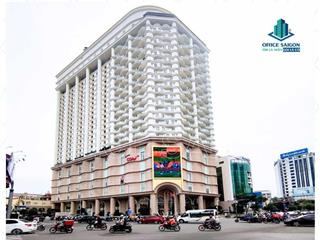 Cho thuê văn phòng quận 3, 200m2, full dịch vụ, vị trí đắc địa nhanh tay  đi xem ngay