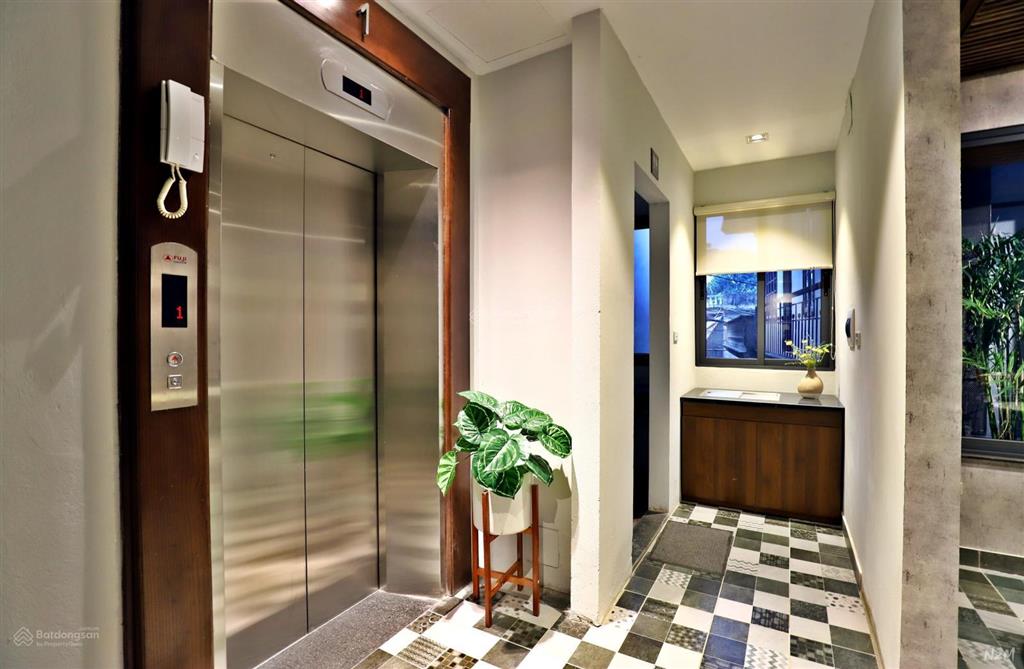 Hệ thống lestay  cho thuê căn hộ dịch vụ studio cao cấp 40m2 tại âu cơ, tây hồ, hà nội