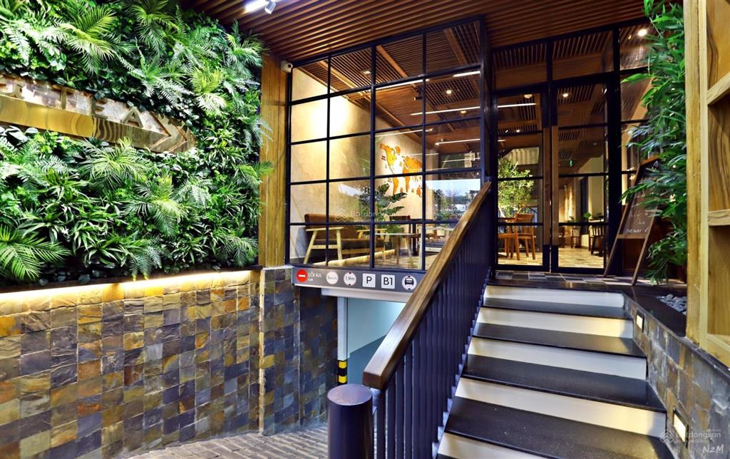 Hệ thống lestay  cho thuê căn hộ dịch vụ studio cao cấp 40m2 tại âu cơ, tây hồ, hà nội