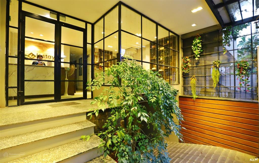 Hệ thống lestay  cho thuê căn hộ dịch vụ studio cao cấp 30m2 tại âu cơ, tây hồ, hà nội