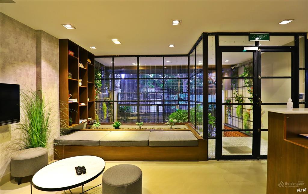 Hệ thống lestay  cho thuê căn hộ dịch vụ studio cao cấp 30m2 tại âu cơ, tây hồ, hà nội