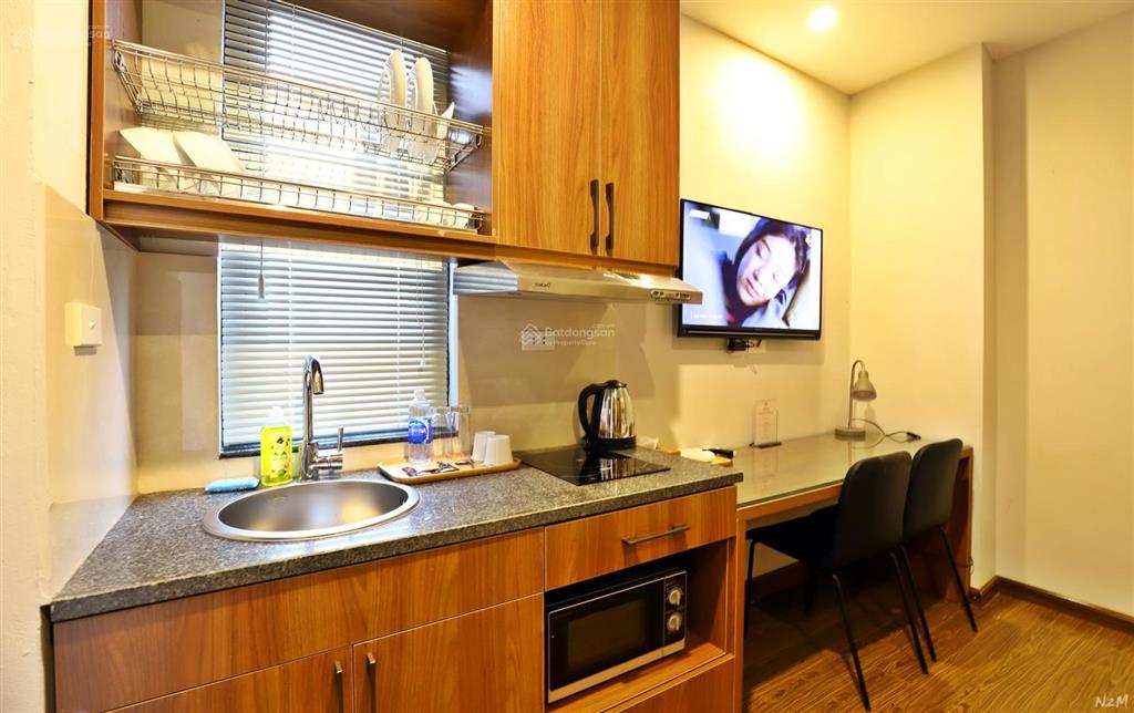 Hệ thống lestay  cho thuê căn hộ dịch vụ studio cao cấp 35 m2 tại âu cơ, tây hồ, hà nội