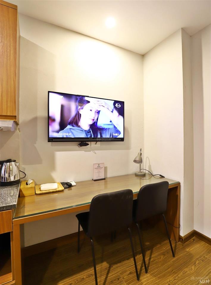 Hệ thống lestay  cho thuê căn hộ dịch vụ studio cao cấp 35 m2 tại âu cơ, tây hồ, hà nội