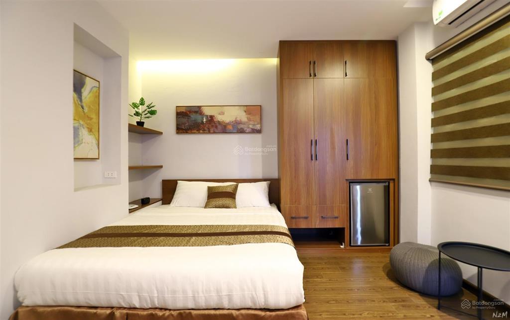 Hệ thống lestay  cho thuê căn hộ dịch vụ studio cao cấp 35 m2 tại âu cơ, tây hồ, hà nội