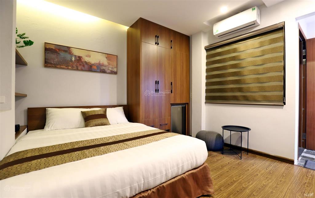 Hệ thống lestay  cho thuê căn hộ dịch vụ studio cao cấp 35 m2 tại âu cơ, tây hồ, hà nội