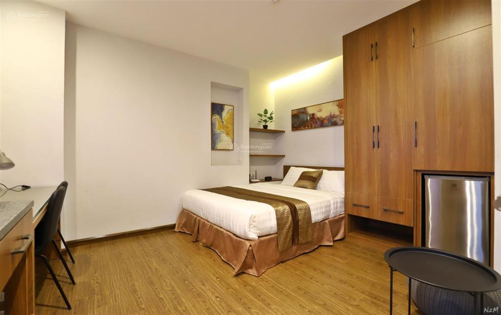 Hệ thống lestay  cho thuê căn hộ dịch vụ studio cao cấp 35 m2 tại âu cơ, tây hồ, hà nội