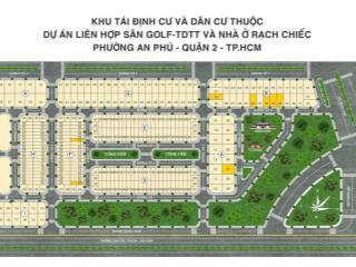 Bất đất nền nam rạch chiếc, kế bên global city, view công viên lớn, bệnh viện quốc tế  sổ đỏ