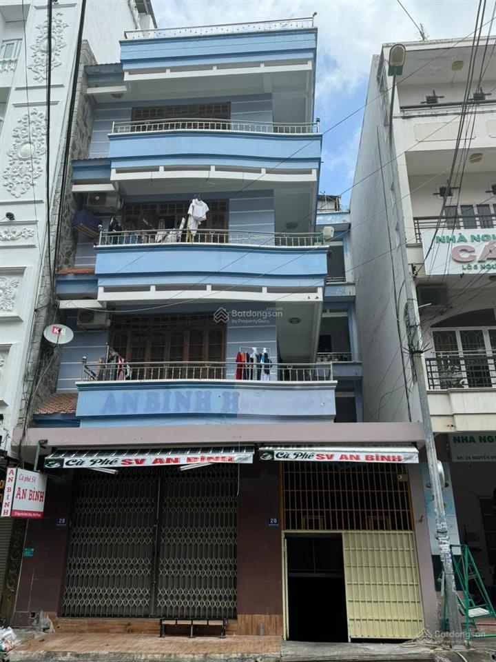 Bán nhà mặt tiền đường nguyễn đình chiểu, nha trang, gần biển hòn chồng. 0977 681 ***