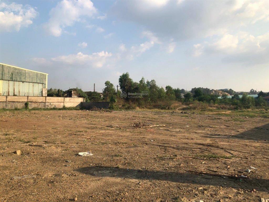 Bán đất nhà xưởng gần đường quốc lộ 1a, 14tỷ vnd, 2667m2 cơ hội đầu tư hấp dẫn